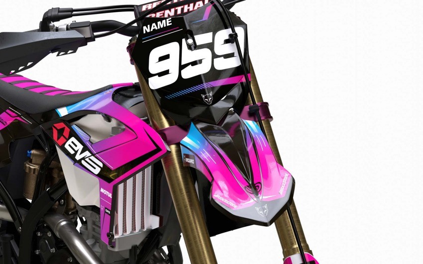 Beta Mx Graphics Kit Syndicate 2 Front
