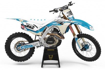 Honda Mx Graphics – OMXGraphics