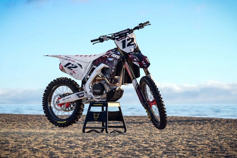 Honda Mx Graphics – OMXGraphics Ltd