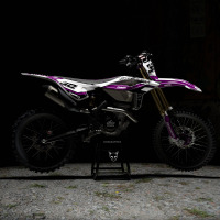 Beta Dirt Bike Graphics Trace 2 Promo