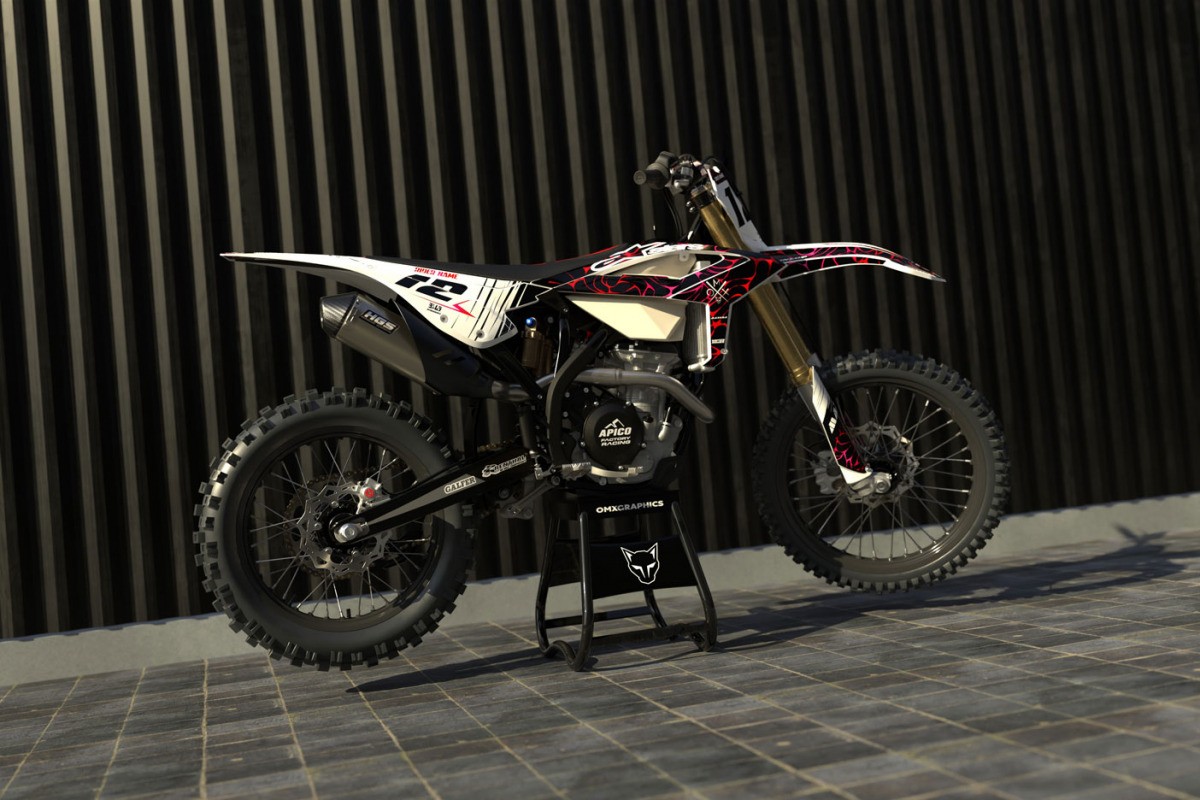 Beta Mx Graphics Kit Rivals 2 Promo