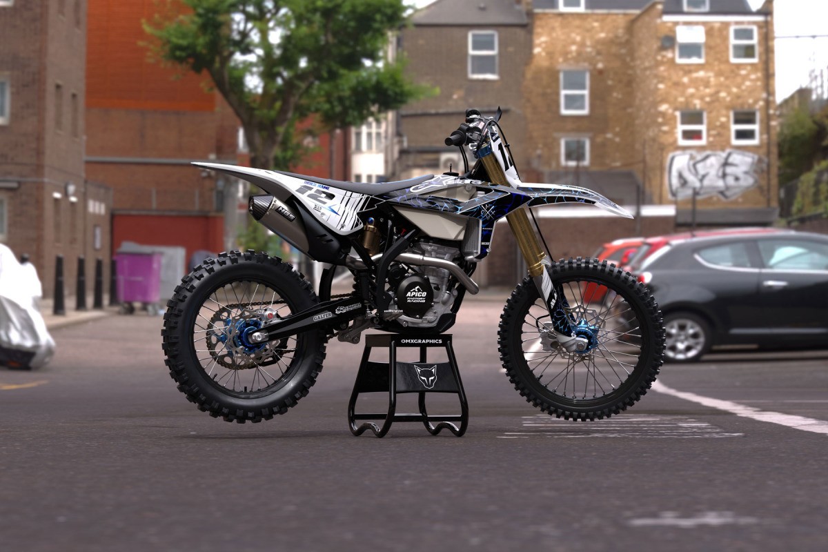 Beta Mx Graphics Kit Rivals Promo
