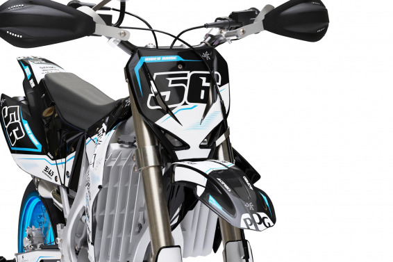 TM Racing Graphics Kit SLEEK – OMXGraphics