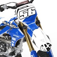Best Quality Decals Kit for Yamaha WR250F Front