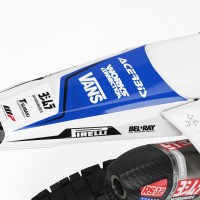 Best Quality Decals Kit for Yamaha WR250F Tail
