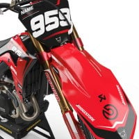 Graphics for Honda Syndicate Front