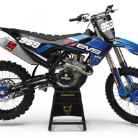 Graphics for Husqvarna Syndicate