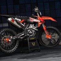 Graphics for KTM Syndicate Promo