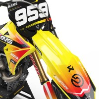 Graphics for Suzuki Syndicate Front