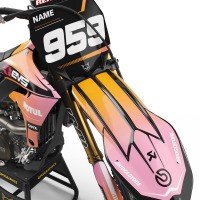 Graphics for Yamaha Syndicate 2 Front
