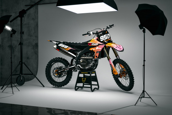 Graphics for Yamaha Syndicate 2 Promo