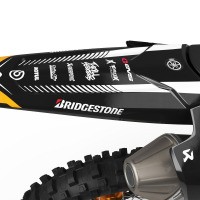 Graphics for Yamaha Syndicate 2 Tail