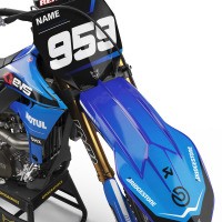 Graphics for Yamaha Syndicate Front