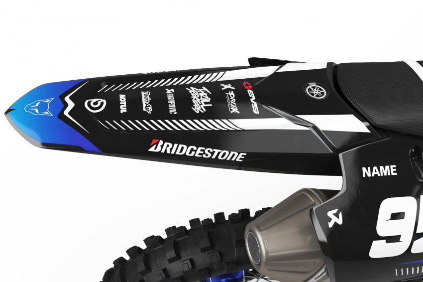 Graphics for Yamaha Syndicate Tail