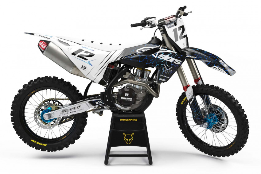 Husqvarna Mx Graphics – Omxgraphics Ltd