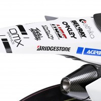 Motocross graphics for TM Racing Split Tail