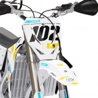 Mx Graphics For TM Racing Front