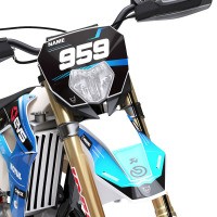 Sherco Graphics Kit Syndicate Front