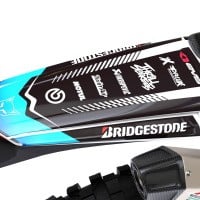 Sherco Graphics Kit Syndicate Tail