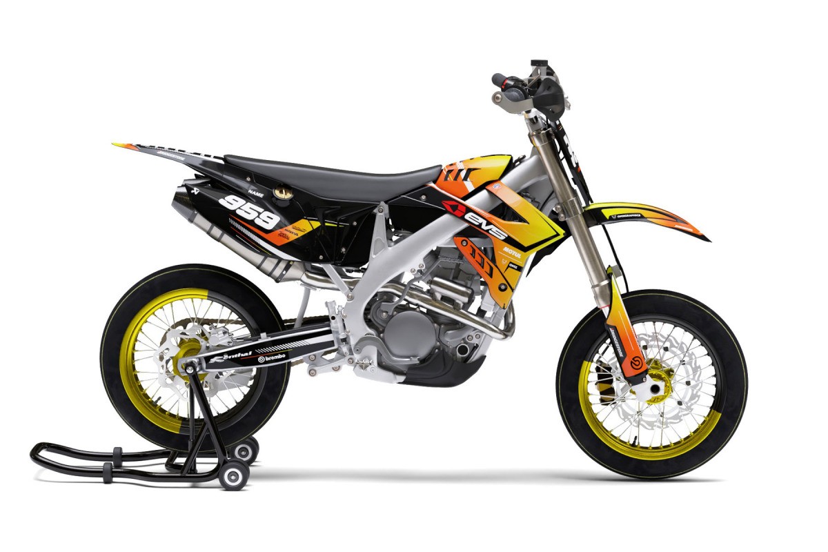 Your TM Racing Graphics Kit 'Syndicate' – OMXGraphics