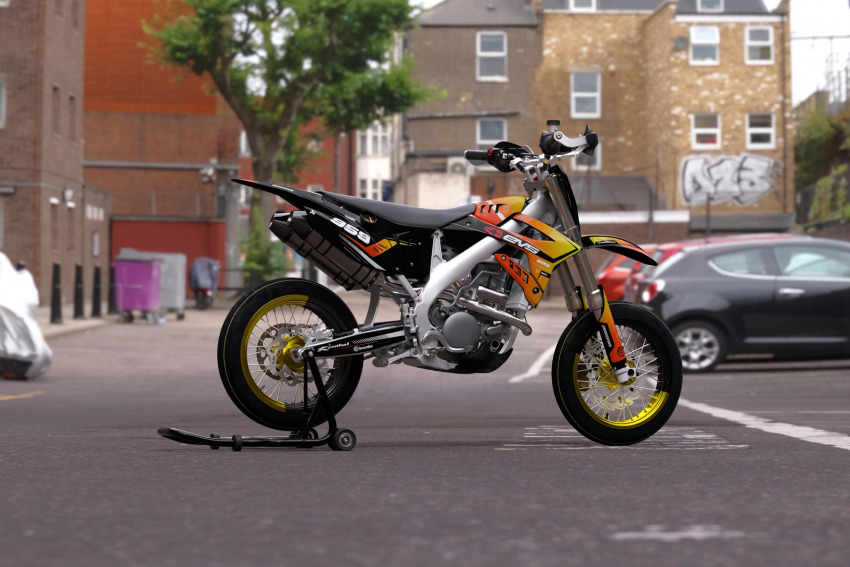 Your TM Racing Graphics Kit 'Syndicate' – OMXGraphics