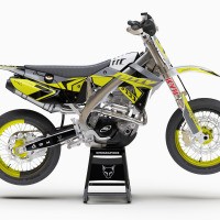 Motocross Graphics Kit TM Racing Katana