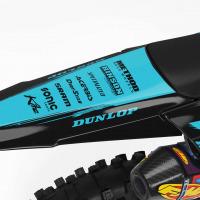 Top-notch Graphics Kit for Yamaha YZF450X Tail