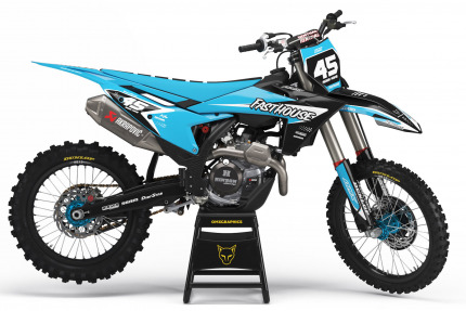 Motocross Graphics Kit KTM Stealth 2