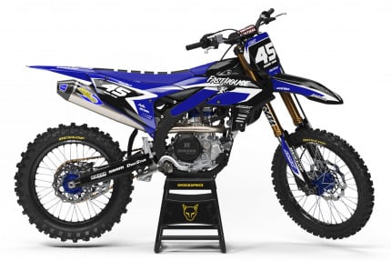 Dope Graphics for Yamaha YZ450FX