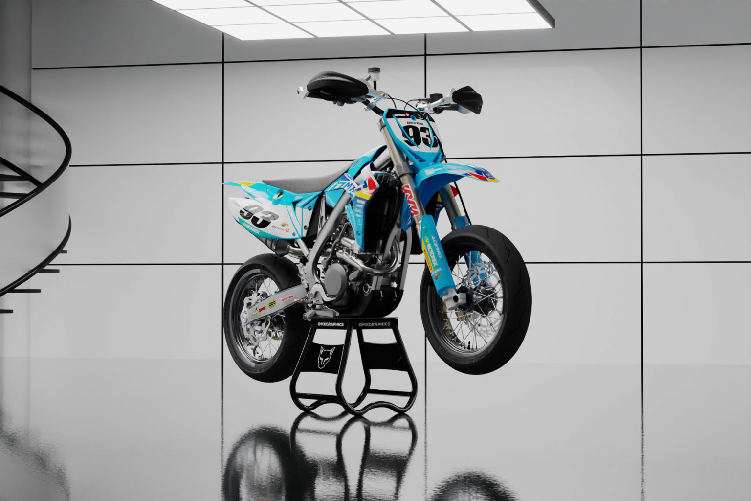 TM Racing Graphics Kits – OMXGraphics