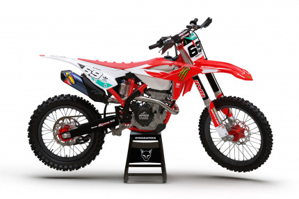 Mx Graphics For Beta Energy Red