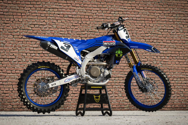 Yamaha Stock Graphics Photo