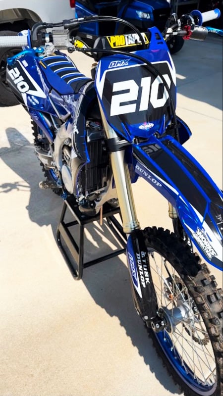 Graphics-Kit-for-23-YZ250F