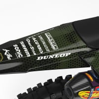 Graphics for Yamaha Bataleon Tail