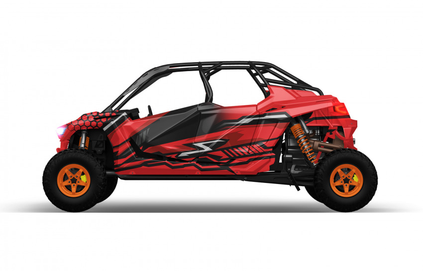 UTV-Graphics-Kit-Combo-Red-Promo