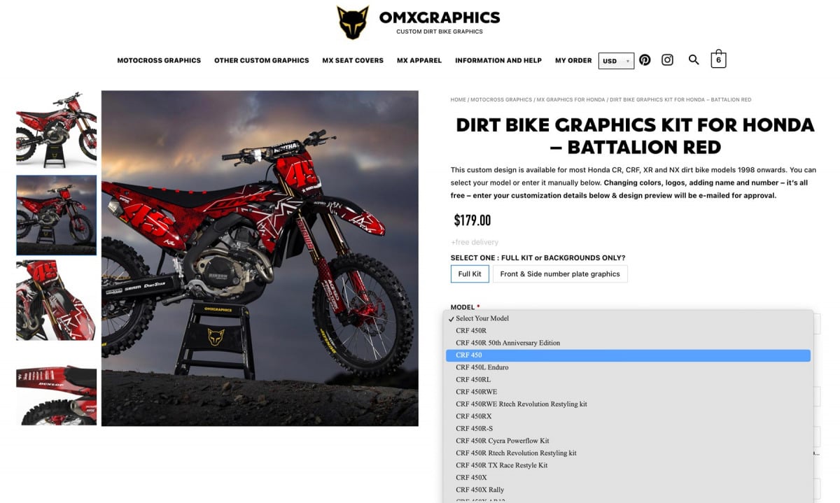 Do-you-make-graphics-for-my-bike-model-as-well