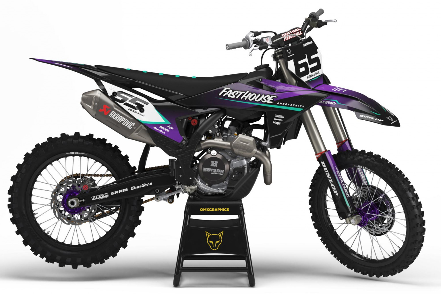 Motocross Graphics – OMXGraphics