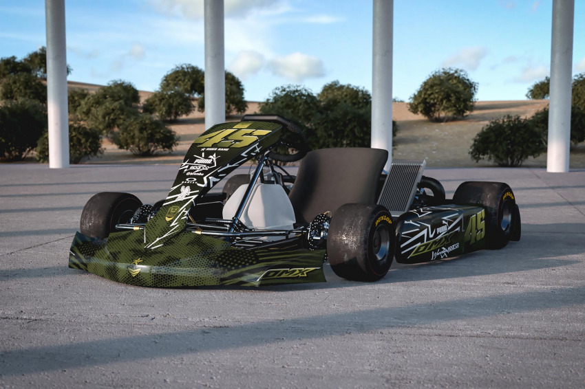 Custom-Go-Kart-Graphics-Kit-Battalion-Promo-Picture