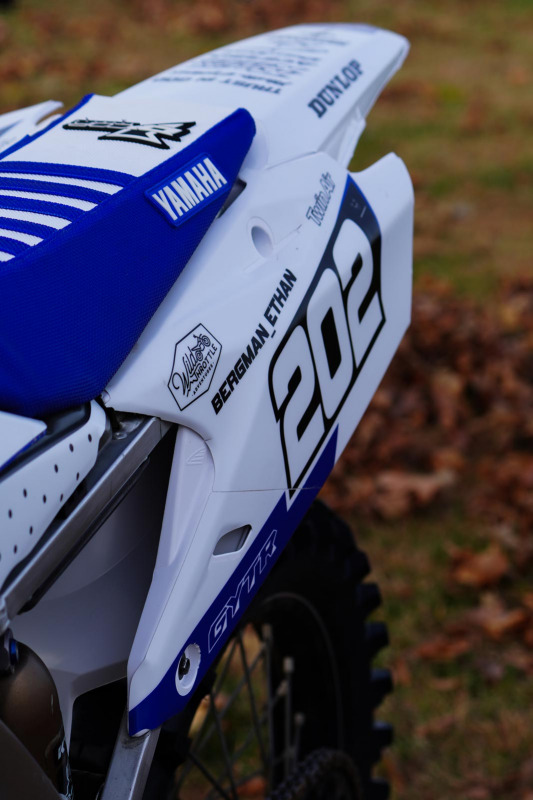 thumbnail image 2 of Honda Aquatrax F-12-X 2002-2007 Graphics / Decal / Sticker Kit – Blue & Black 2 of 4