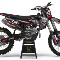 Husqvarna TC FC TE Mx Graphics Hellthorn