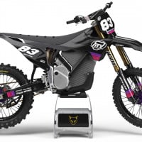 Stark Varg Mx Graphics Kit Charge 2