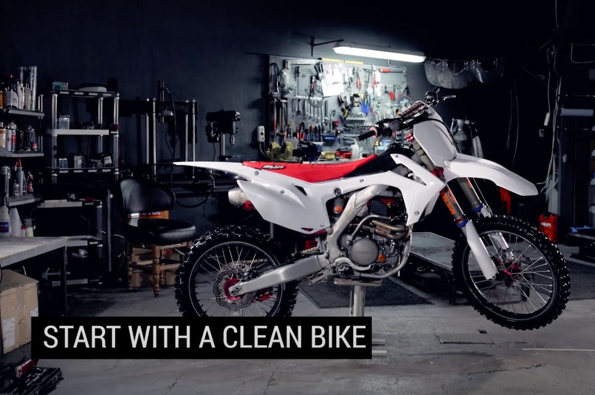 Common Mistakes To Avoid When Installing Dirt Bike Graphics