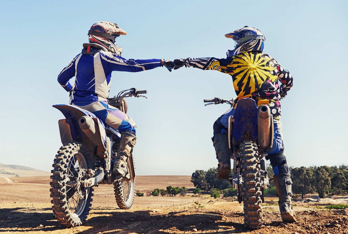 How to start racing dirt bikes