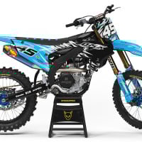 Yamaha Dirt Bike Graphics for MX Bikes Ripcore