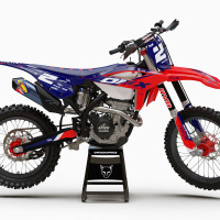 Dirt Bike Graphics for Beta Corsa