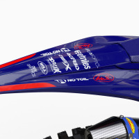 Dirt Bike Graphics for Beta Corsa Tail
