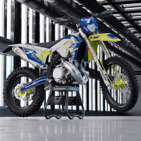 Dirt Bike Graphics for Sherco Thunder Promo