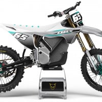 Dirt Bike Graphics for Stark Varg Amaze 2