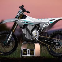 Dirt Bike Graphics for Stark Varg Amaze 2 Promo