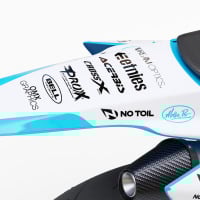 Dirt Bike Graphics for TM Racing Corsa Tail